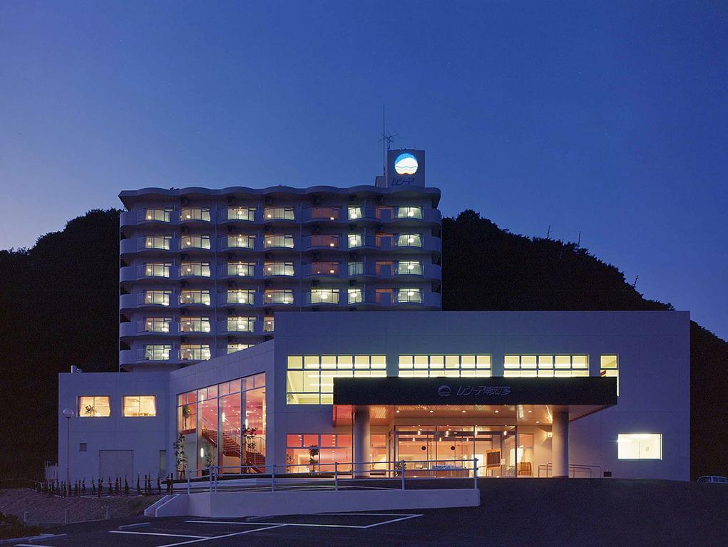Iine Hotel Resea มินามิชิตะ ภายนอก รูปภาพ